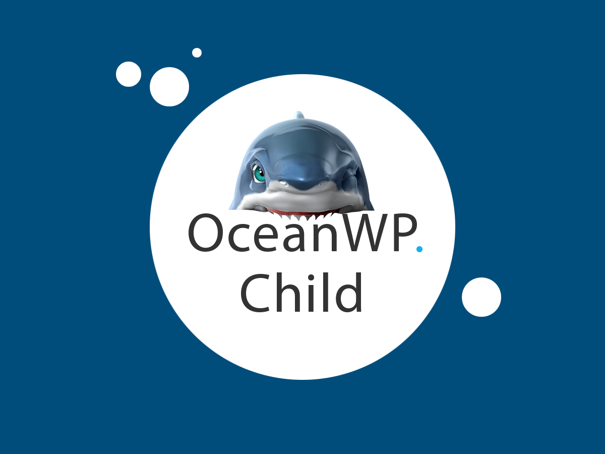 OceanWP Child