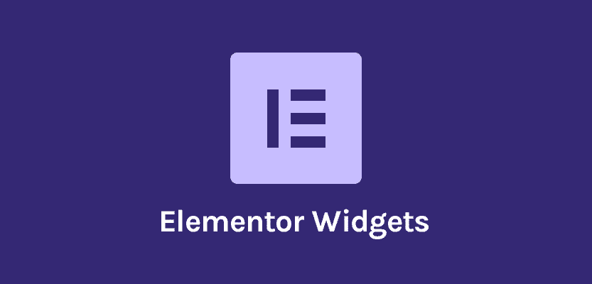 Elementor Widgets