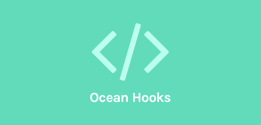 Ocean Hooks