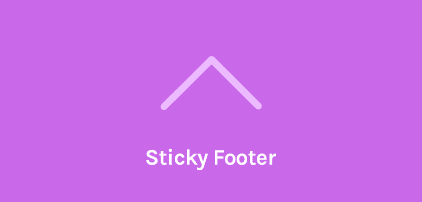 <span itemprop="name">Sticky Footer</span>