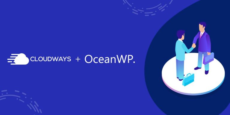 Read more about the article Partnering with Cloudways – An Optimized Managed Cloud Hosting Platform for WordPress