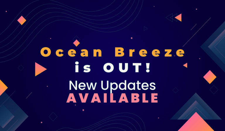 Ocean Breeze for Spring 2022: What’s New in OceanWP