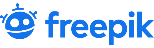Freepik official logo