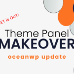 OceanWP Starboard Update: Our Theme Panel Received a Makeover!