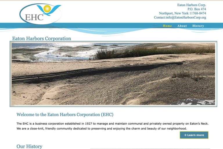 Eaton Harbors Corporation