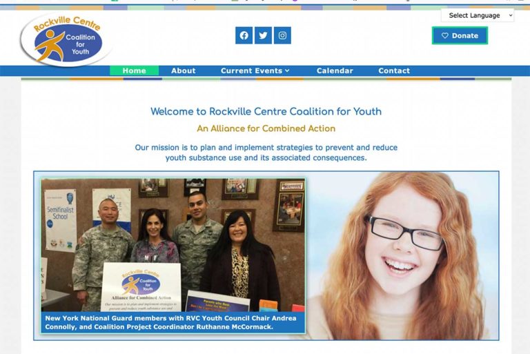 Rockville Centre for Youth