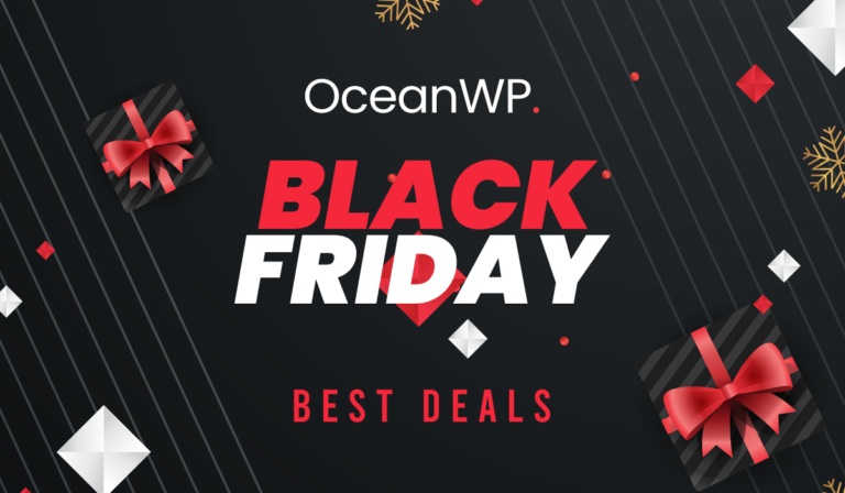 WordPress BFCM 2022: Best Deals & News for OceanWP Users