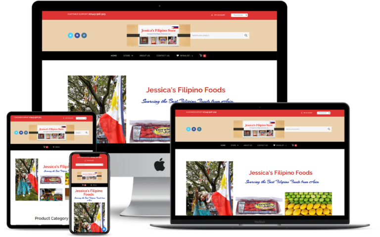 Jessica Filipino Foods