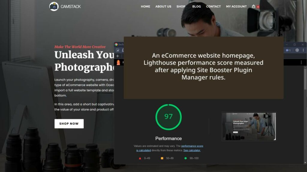 Boost WordPress Performance, SEO, Security & UX: Site Booster is Here! Ursus Minor